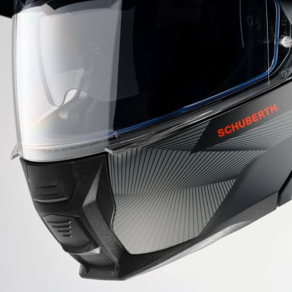 Casca SCHUBERTH E2 DEFENDER ROSIE