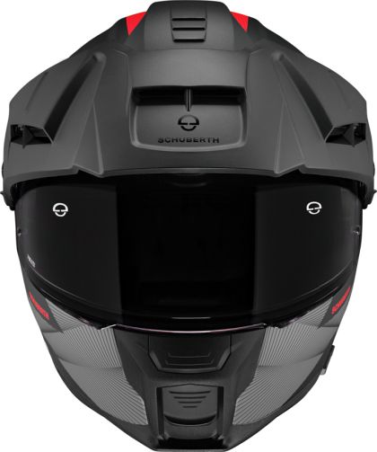 Casca SCHUBERTH E2 DEFENDER ROSIE