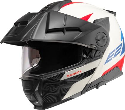 Casca SCHUBERTH E2 DEFENDER ALBA