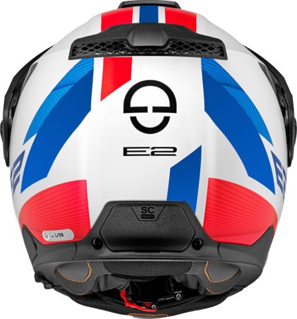 Casca SCHUBERTH E2 DEFENDER ALBA