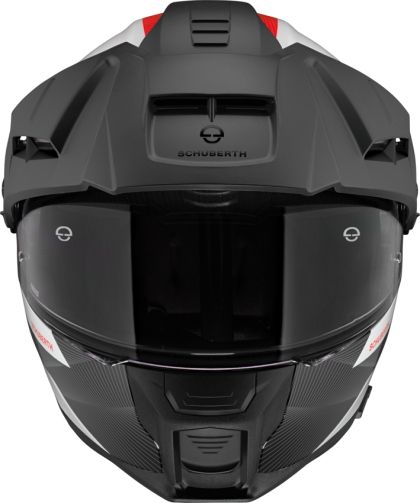 Casca SCHUBERTH E2 DEFENDER ALBA