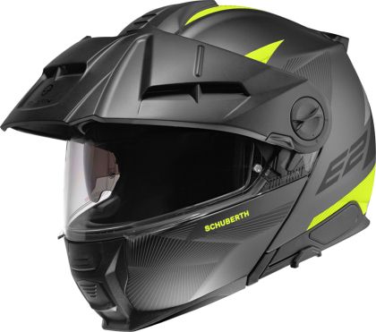 Helmet SCHUBERTH E2 DEFENDER YELLOW