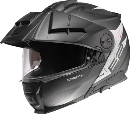 Casca SCHUBERTH E2 EXPLORER ANTHRACITE