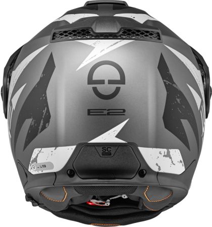 SCHUBERTH E2 EXPLORER ANTHRACITE Helmet