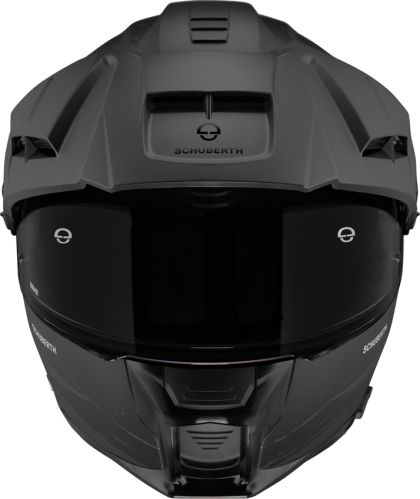 SCHUBERTH E2 EXPLORER ANTHRACITE Helmet