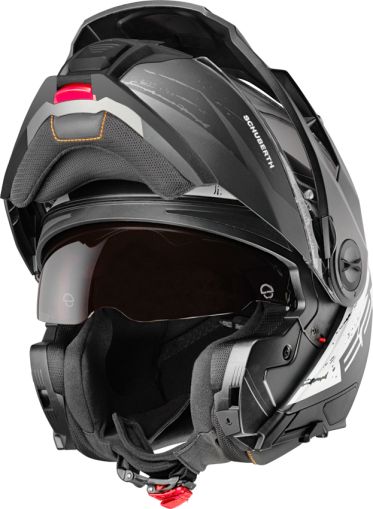 SCHUBERTH E2 EXPLORER ANTHRACITE Helmet