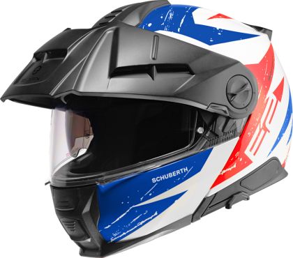 Casca SCHUBERTH E2 EXPLORER BLUE