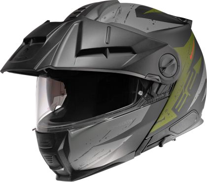 Κράνος SCHUBERTH E2 EXPLORER GREEN