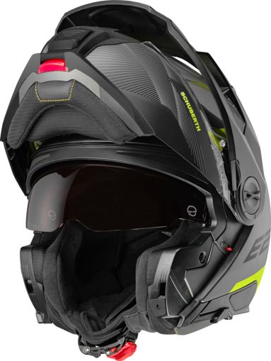 Κράνος SCHUBERTH E2 EXPLORER GREEN