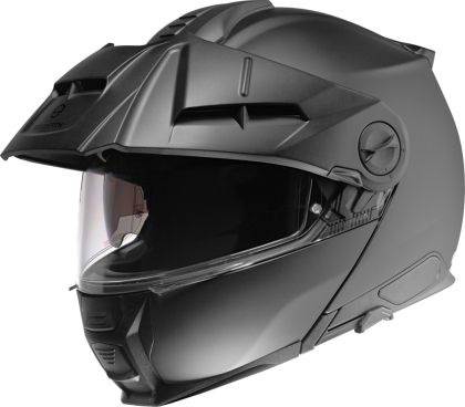 SCHUBERTH E2 MATT BLACK helmet