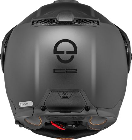 SCHUBERTH E2 MATT BLACK helmet