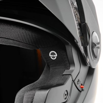 SCHUBERTH E2 MATT BLACK helmet