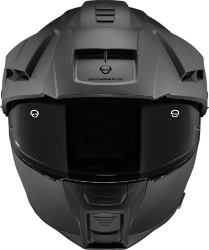 SCHUBERTH E2 MATT BLACK helmet