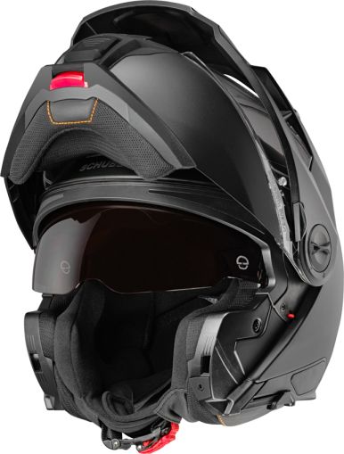 Casca SCHUBERTH E2 MATT BLACK