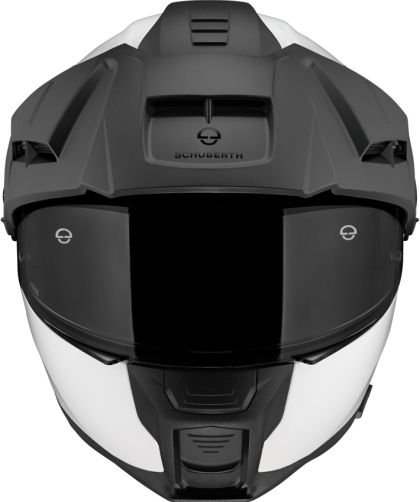 Κράνος SCHUBERTH E2 WHITE GLOSS