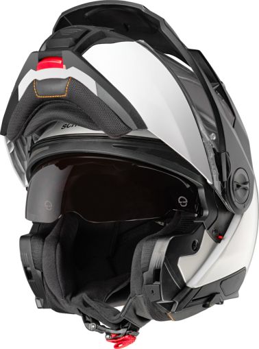 Κράνος SCHUBERTH E2 WHITE GLOSS