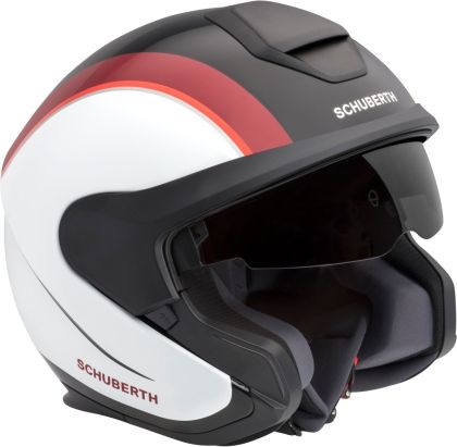 Κράνος SCHUBERTH M1 PRO OUTLINE ΚΟΚΚΙΝΟ