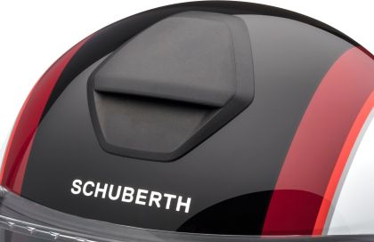 Каска SCHUBERTH M1 PRO OUTLINE RED