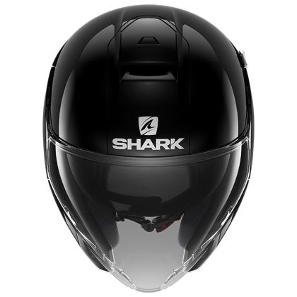 Каска SHARK CITYCRUISER BLACK GLOSS