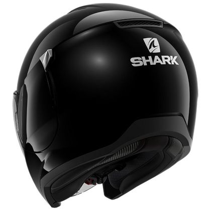 Κράνος SHARK CITYCRUISER BLACK GLOSS