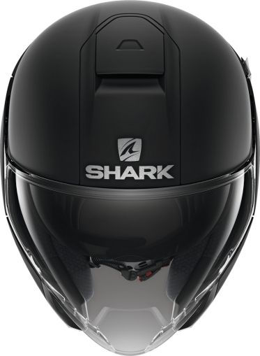 Helmet SHARK CITYCRUISER BLACK MATT