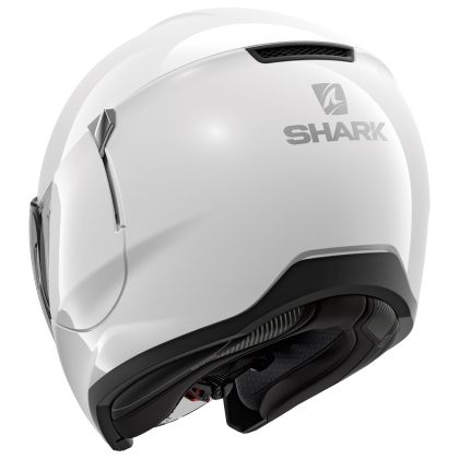 Helmet SHARK CITYCRUISER WHITE GLOSS