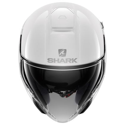 Helmet SHARK CITYCRUISER WHITE GLOSS