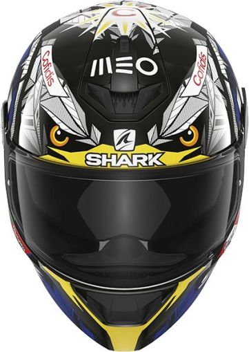 Helmet SHARK D-SKWAL 2 OLIVEIRA FALCAO