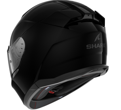 Helmet SHARK D-SKWAL 3 BLACK