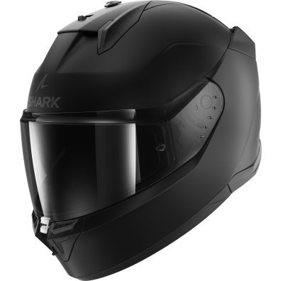 Helmet SHARK D-SKWAL 3 BLACK MATT