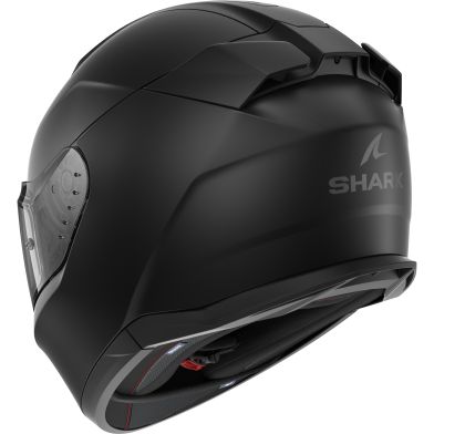 Helmet SHARK D-SKWAL 3 BLACK MATT