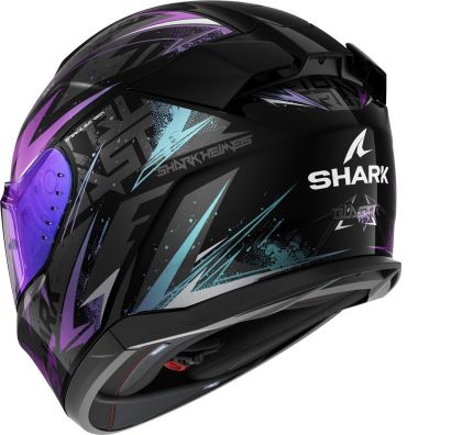 Κράνος SHARK D-SKWAL 3 BLAST-R GLOSS VIOLET