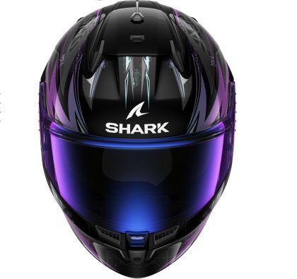 Каска SHARK D-SKWAL 3 BLAST-R GLOSS VIOLET