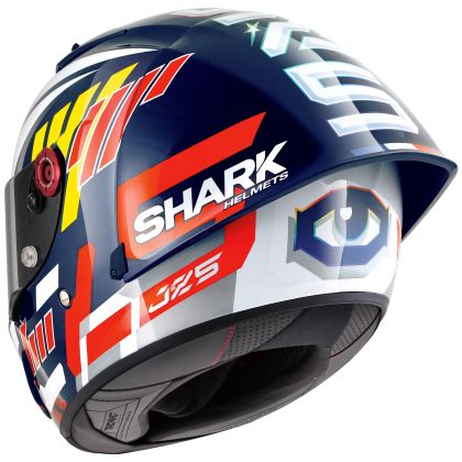 Casca SHARK RACE-R PRO GP ZARCO SIGNATURE