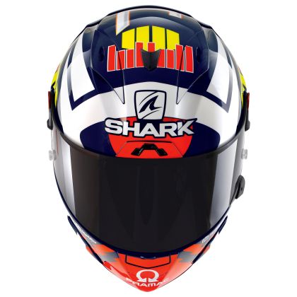 Casca SHARK RACE-R PRO GP ZARCO SIGNATURE