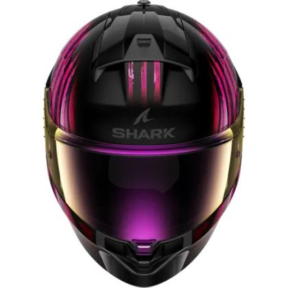 Helmet SHARK RIDILL 2 ASSYA GLOSS BLACK/PINK