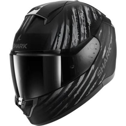 Casca SHARK RIDILL 2 ASSYA NEGRU MAT/GRI