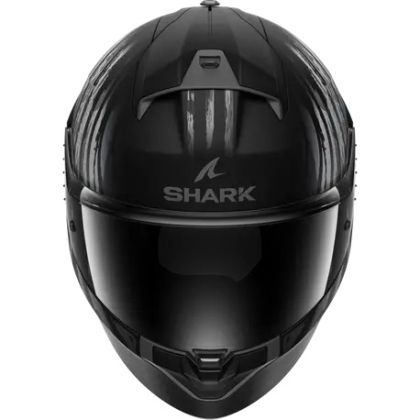 Casca SHARK RIDILL 2 ASSYA NEGRU MAT/GRI