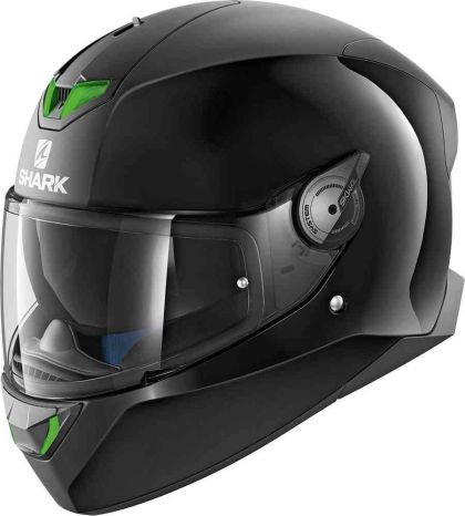 Helmet SHARK SKWAL 2 BLACK