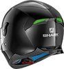 Helmet SHARK SKWAL 2 BLACK