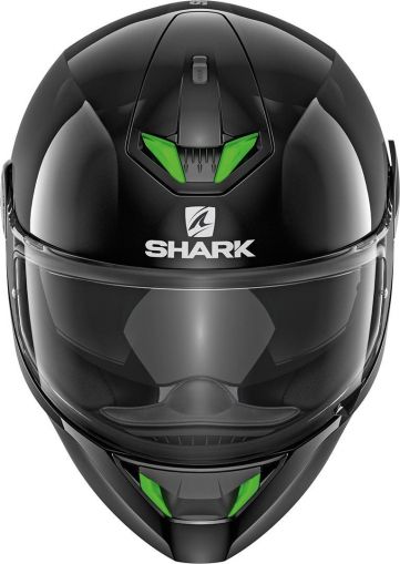 Helmet SHARK SKWAL 2 BLACK