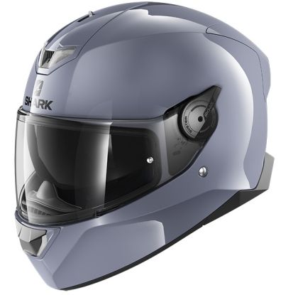 Helmet SHARK SKWAL 2 BLANK GRAY