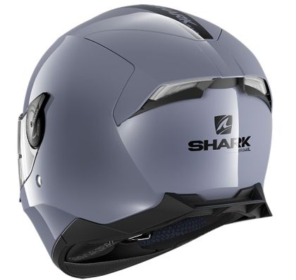 Helmet SHARK SKWAL 2 BLANK GRAY