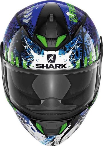 SHARK SKWAL 2 REPLICA SWITCH RIDERS 2 Helmet