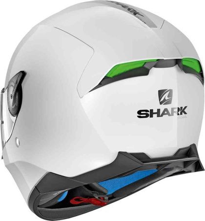 Κράνος SHARK SKWAL 2 WHITE