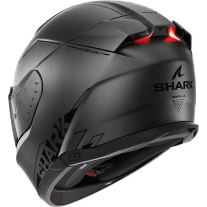 Casca SHARK SKWAL i3 MATT ANTHRACITE