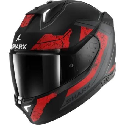 Helmet SHARK SKWAL i3 RHAD MATT BLACK/RED