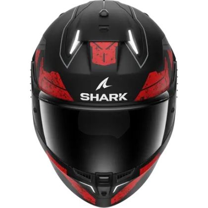 Helmet SHARK SKWAL i3 RHAD MATT BLACK/RED