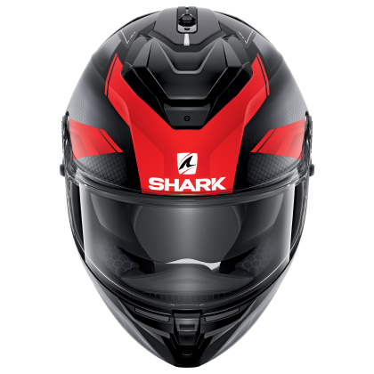 Κράνος SHARK SPARTAN GT ELGEN RED