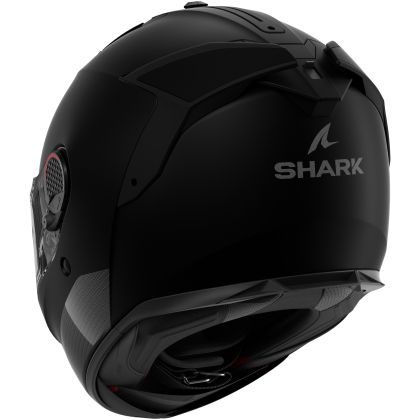 Κράνος SHARK SPARTAN GT PRO BLACK ΜΑΤ